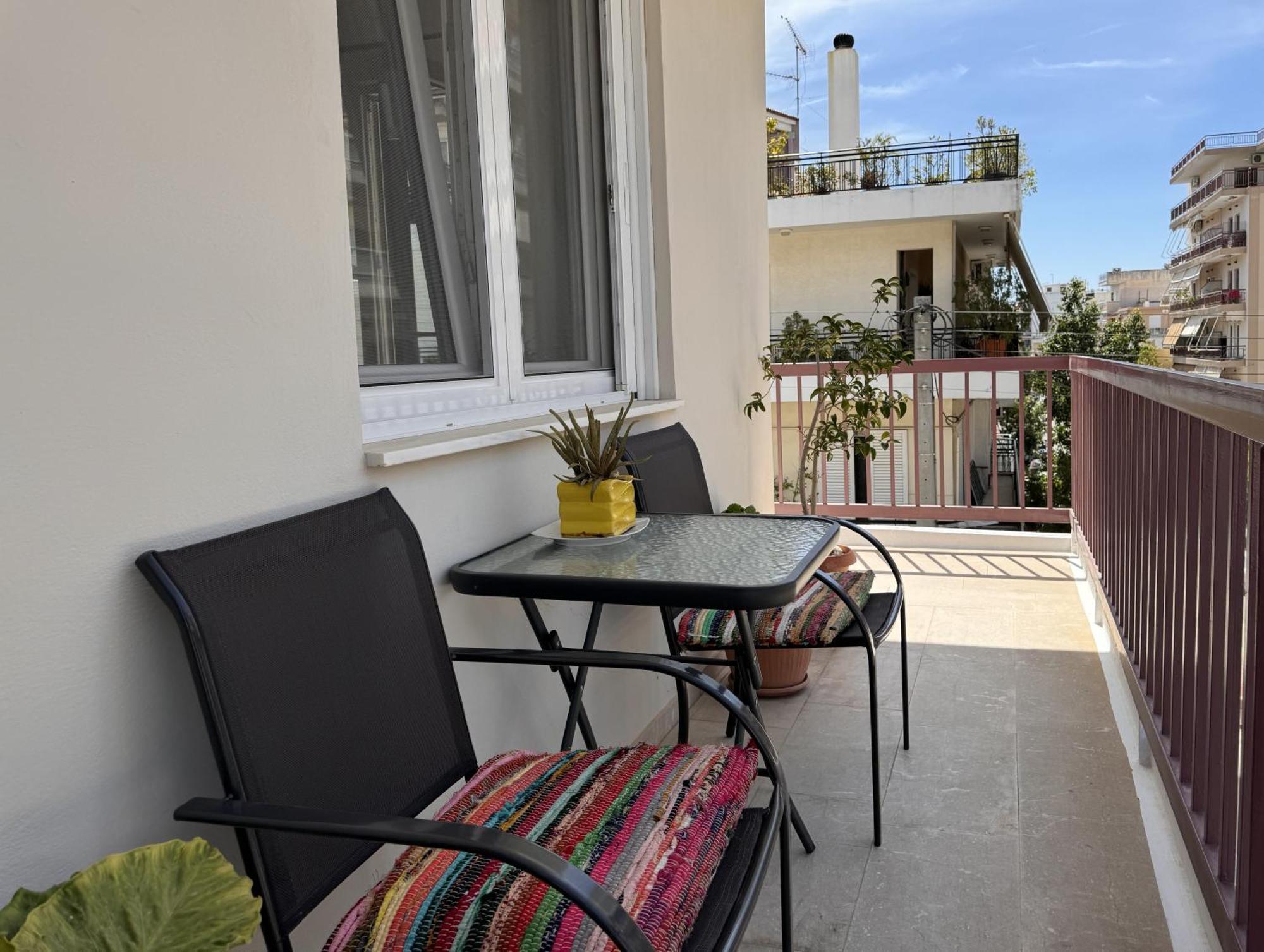 Navaro Apartments Patras Exterior photo